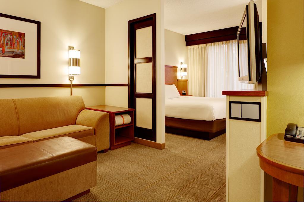 ホテル ハイアット プレイス フェニックス ノース 部屋 写真